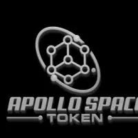 Apollo Space Token V2 Logo