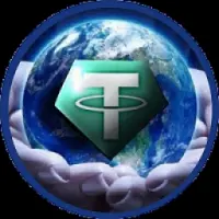 World USDT Logo