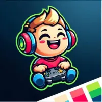 BABY GAMER CHAT Logo