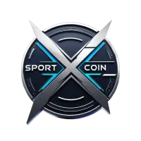 Sport X Coin Logo