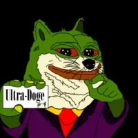 Ultradoge Logo