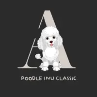 Poodle Inu Classic Logo