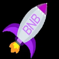 BNBROCKET Logo