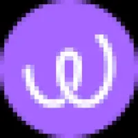Energy Web Token Bridged Logo