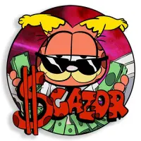 Gazorpazorpfield Logo