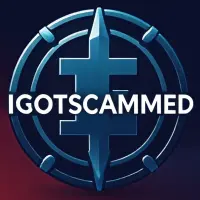 I Got Scammed Logo