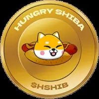 Hungry Shiba Logo