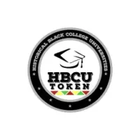 HBCU TOKEN Logo