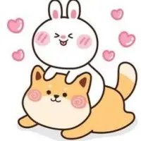Floki Bunny Logo