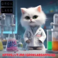 Groks Laboratory Logo
