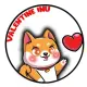 Valentine Inu