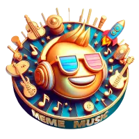 MEME MUSIC Logo
