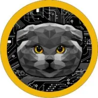 Scottish Fold Token Logo
