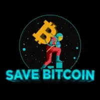 SAVE BITCOIN Logo