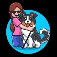 Blind Doge Logo