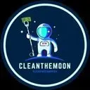 CleanTheMoon Logo