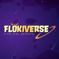FlokiVerse Token Logo