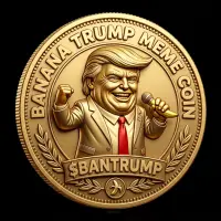 Banana Trump Logo
