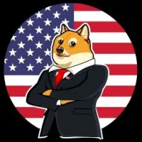 USAPresidentDoge Logo