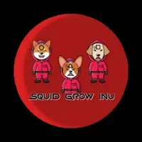 Squid Grow Inu Logo