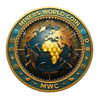 Miners World Coin Logo