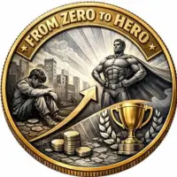 FROM ZERO TO HERO Logo