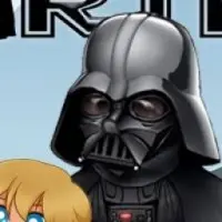 Son Of Darth Logo