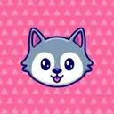 HuskyMoon Logo