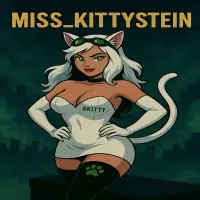 Miss Kittystein Logo