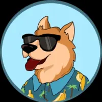 Shiba Inu Land Logo