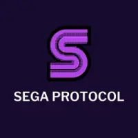 Sega Protocol Logo