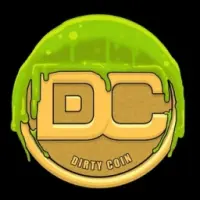 The Dirty Coin Logo