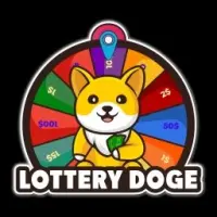 Lottery Doge Logo