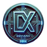 DovianX Logo