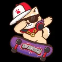 Skeezy Inu Logo
