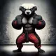 HUGO Honey Badger