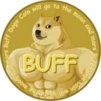 Buff Doge Coin Logo