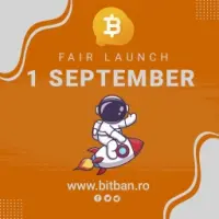 $BitBan Logo