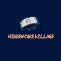 Hidden Cake Village Logo