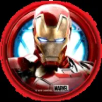 Iron Man Coin Logo