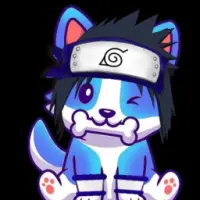 Sasuke Inu ETH Logo