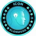 ICON ELONMUSK Logo