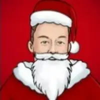 Santa Elon Logo