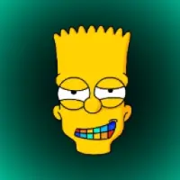 BartSimpsonGordonFreeman69Inu Logo