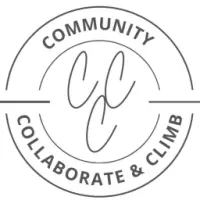Community Collaborate Climb Logo