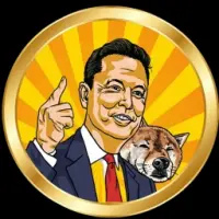 ELON DOGE COIN Logo