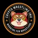Crypto Wrestling Inu