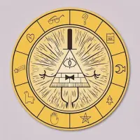 BillCipher Logo