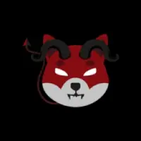 Lucifer Shiba Inu Logo