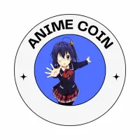 Anime Coin Logo